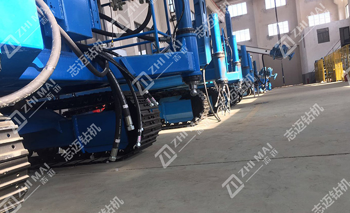 錨固鉆機國產的發展方向在哪里？