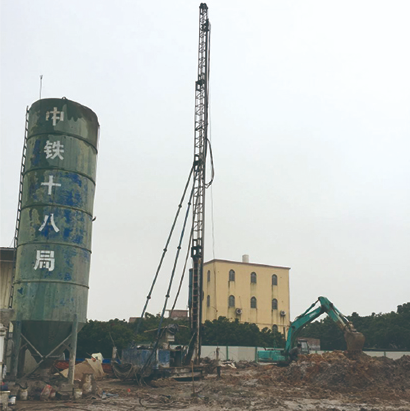 高壓旋噴鉆機的質量控制措施有哪些?