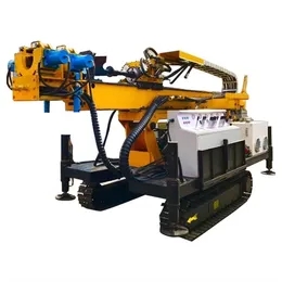 小編帶你全方位了解高壓旋噴鉆機！我們一起來看看吧！