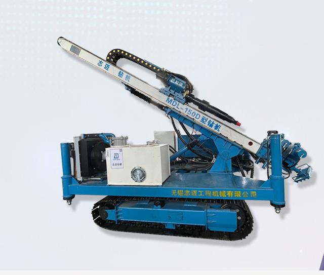 今天我們來分析一下影響錨桿鉆機效率的因素有哪些？