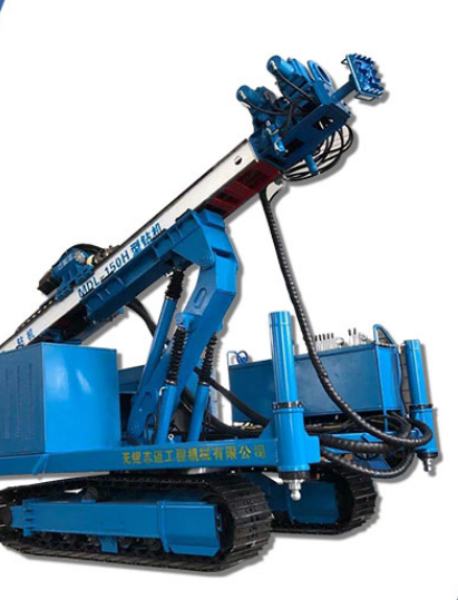 煤礦用液壓錨桿鉆機工作原理和優(yōu)勢！