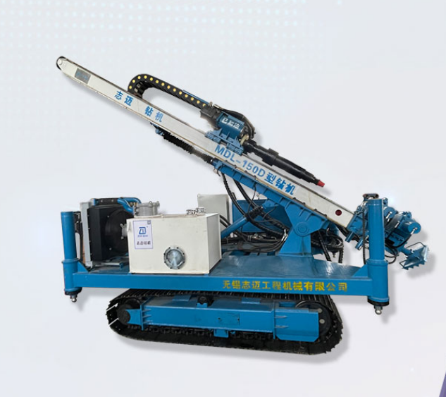 錨桿鉆機上有哪些問題還沒有涉及到？