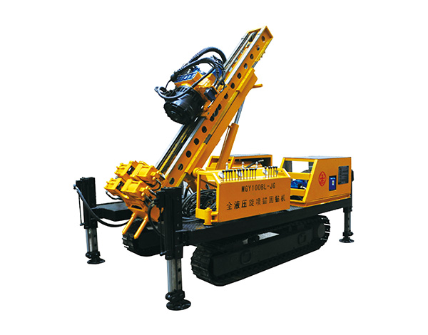 高壓旋噴鉆機(jī)的施工工藝流程你知道嗎？