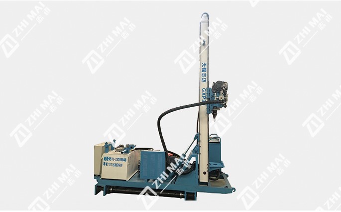 高壓旋噴鉆機：如何選擇適合自己的型號和規格？